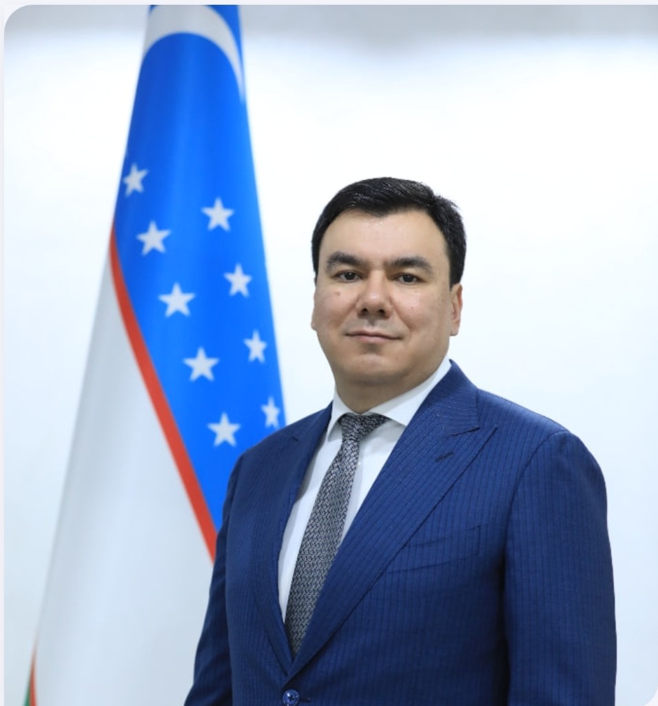 Abdukhakimov A.A.