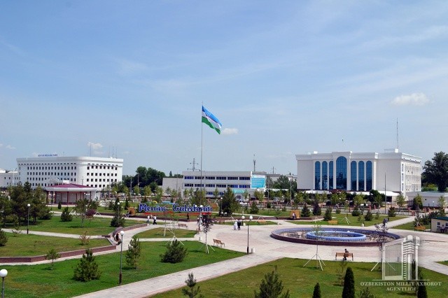 Green Technical College of Syrdarya Region — 1