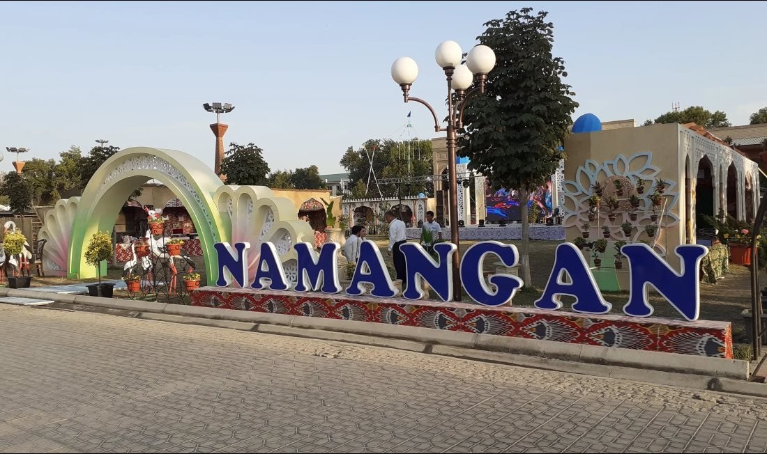 Green Technical College of Namangan Region — 3