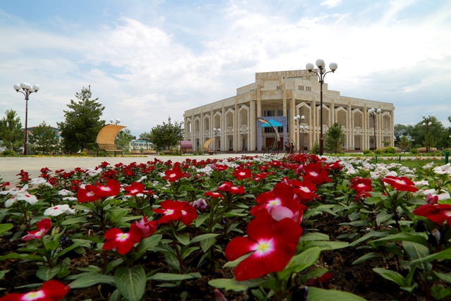 Green Technical College of Syrdarya Region — 3