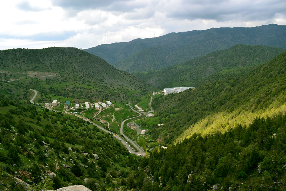 Green Technical College of Jizzakh Region — 3
