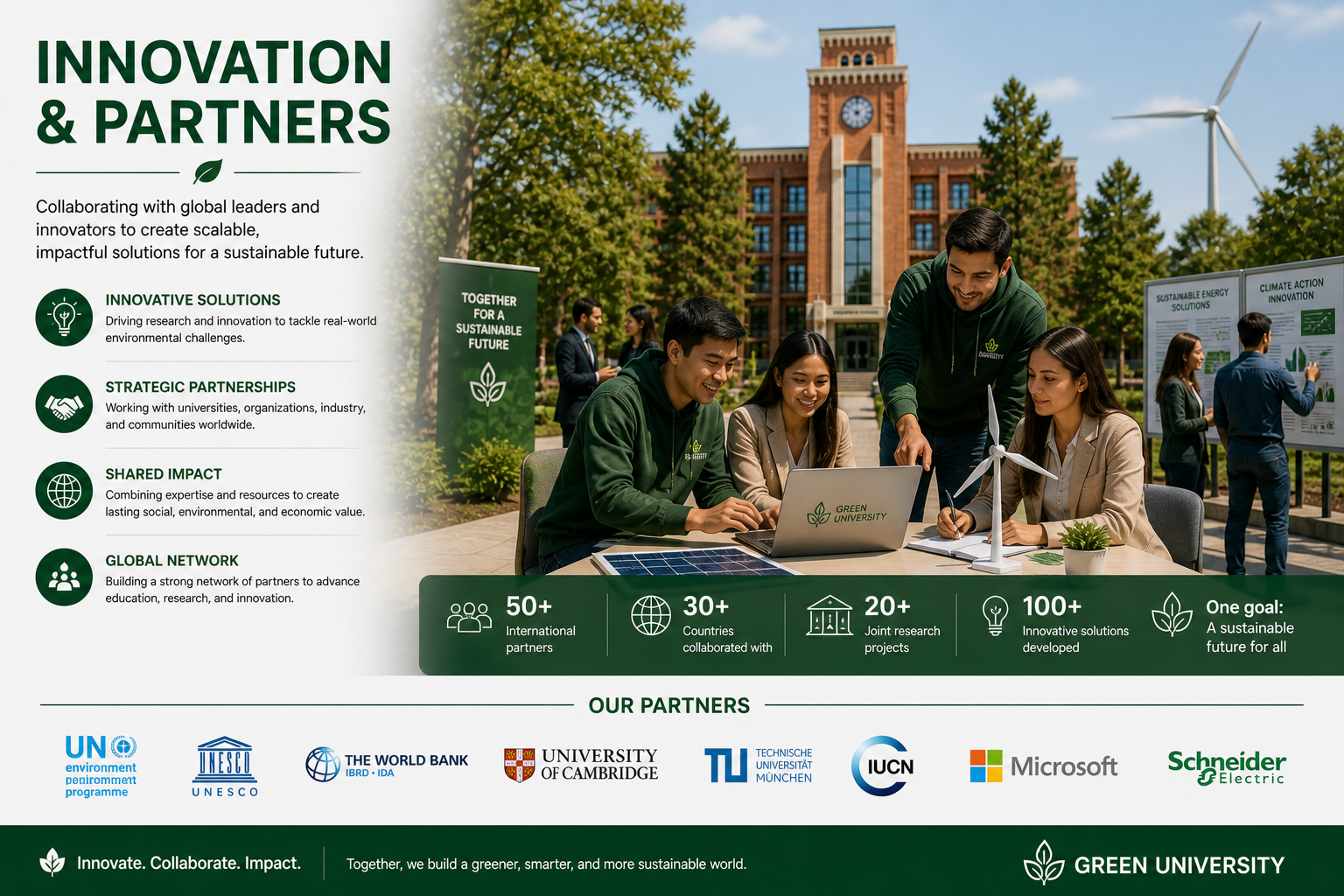 Innovation & partners