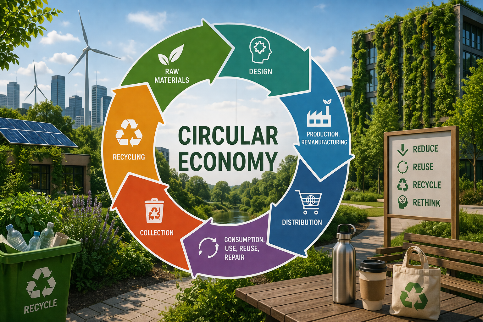 Circular Economy