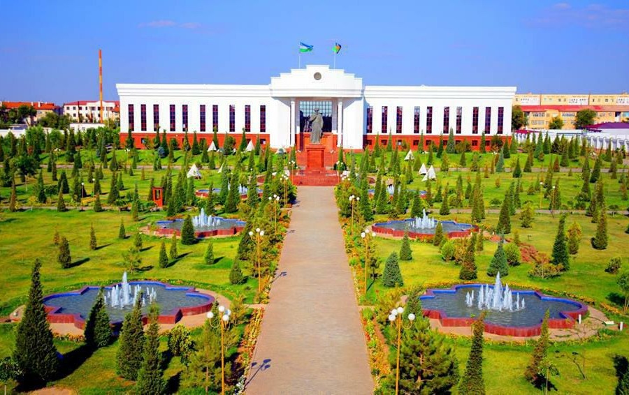Green Technical College of Karakalpakstan Republic — 3