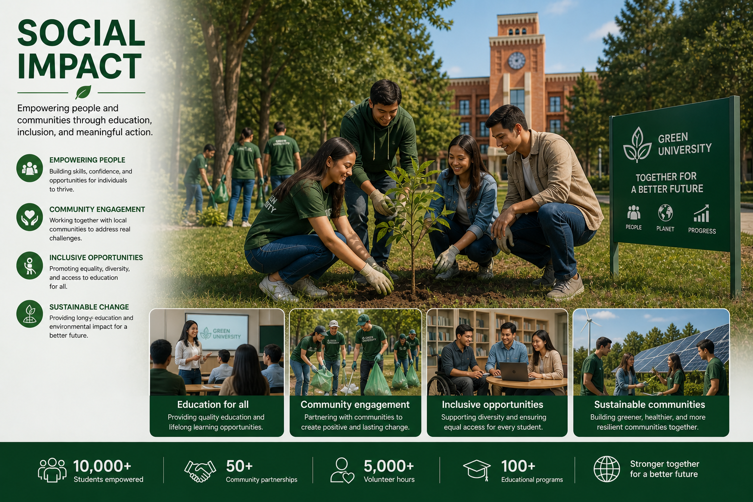 Social impact