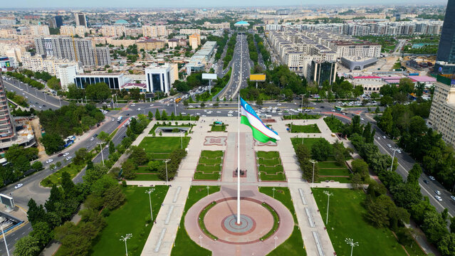Green Technical College of Tashkent City — 1