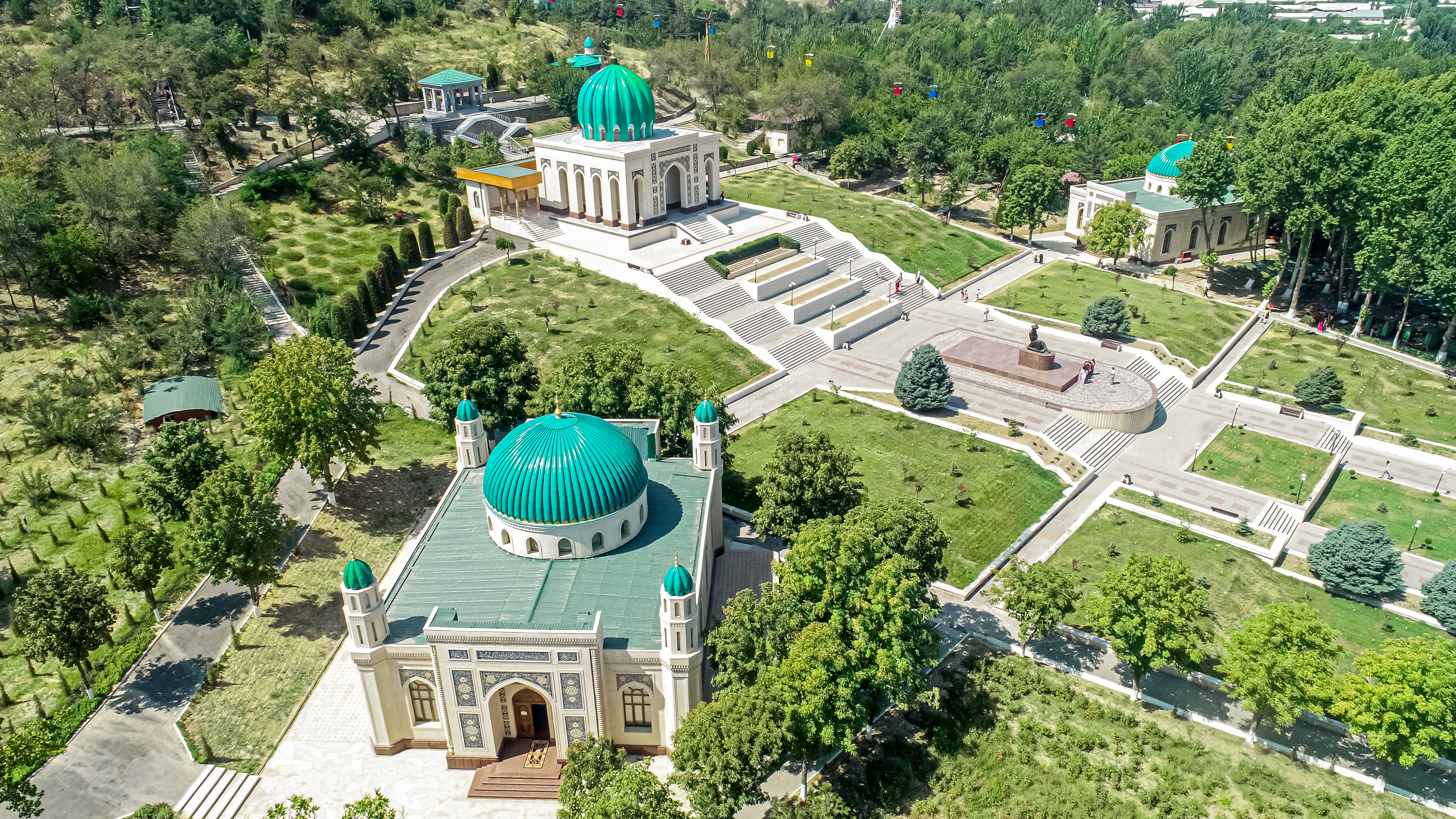 Green Technical College of Andijan Region — 1